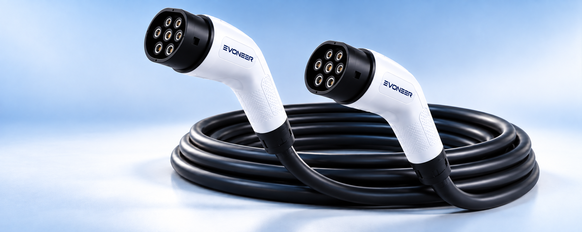 Type 2 charging cable